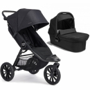 Baby Jogger CITY ELITE 2 Opulent Black + Gondola Opulent Black (2w1)