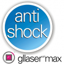 Folia ochronna Gllaser Anti-Shock 5H do Garmin GPSMAP 65
