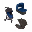 Zestaw Baby Jogger City Mini GT2 Windsor + Gondola + Baby Jogger City GO