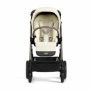 Cybex Balios S Lux TPE Seashell Beige + Cybex Cot S Gondola (2w1)