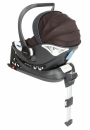 BabySafe York Czarny + baza isofix i-Size 0-13kg