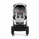 Cybex Balios S Lux SLV Lava Grey