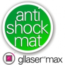Folia ochronna Gllaser Anti-Shock MAT 3H do GPSMap 66