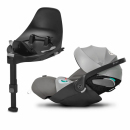 Cybex Cloud Z2 i-Size 0-13kg Soho Grey + Baza Z2