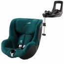 Britax Romer Dualfix 3 i-Size 0-18 kg Atlantic Green + Baza 5Z