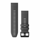 Garmin pasek do zegarka QuickFit 26mm do Fenix 5x/6x Niebieskoszary 010-12864-20