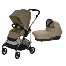 Cybex Melio + Gondola Cot Melio Classic Beige