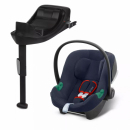 Cybex Aton B2 I-size 0-13 kg Bay Blue + Baza One