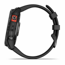 Garmin Fenix 7x Solar Niebieskoszary z czarnym paskiem [010-02541-01] + PL TOPO