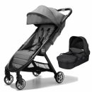 Baby Jogger City Tour 2 Shadow Grey + Gondola (2w1)