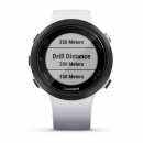 Garmin Swim 2 Mleczny kwarc [010-02247-11]