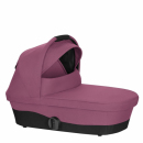 Cybex Cot Melio Gondola Magnolia Pink