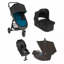 Zestaw Baby Jogger City Mini GT2 Mystic + Gondola + Baby Jogger City GO + Baza