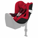 Cybex Sirona M2 i-Size SensorSafe Racing Red 0-18 kg