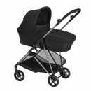 Cybex Cot Melio Gondola Deep Black