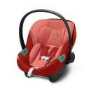 Cybex Aton S2 I-Size 0-13 kg Hibiscus Red