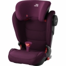 Romer Kidfix III M 15-36kg Burgundy Red