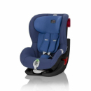 Britax Romer King II Black Series Ocean Blue