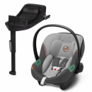 Cybex Aton S2 I-Size 0-13 kg Lava Grey + Baza One