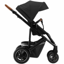 Britax Romer Smile III Space Black/Brown Handle