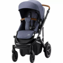 Zestaw 3w1 Britax Romer Smile III Indigo Blue + Gondola + BABY-SAFE iSENS