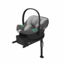 Cybex Aton S2 I-Size 0-13 kg Lava Grey + Baza One