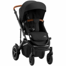 Britax Romer Smile III Space Black/Brown Handle