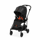 Zestaw Cybex Melio Street + Cybex Cot Melio Street Real Black