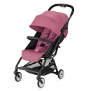 Cybex Eezy S 2 BLK Magnolia Pink