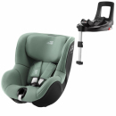 Britax Romer Dualfix 3 i-Size 0-18 kg Jade Green + Baza 5Z