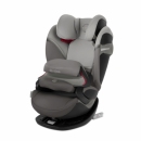 Cybex Pallas S-Fix Soho Grey