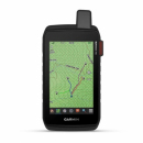 Garmin Montana 700i + OSM Topo Polska + Folia ochronna 3H