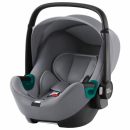 Britax Romer Baby-Safe 3 i-Size 0-13 kg Frost Grey + Baza flex base iSENSE