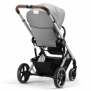 Cybex Balios S Lux SLV Lava Grey