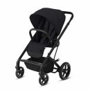 Cybex Balios S Lux BLK Deep Black