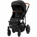 Britax Romer Smile III Space Black/Brown Handle + Gondola