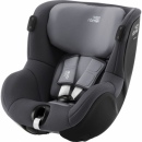 Zestaw 3w1 Britax Romer Baby-Safe iSENSE Midnight Grey + Dualfix iSENSE Midnight Grey + Baza Flex base iSENSE