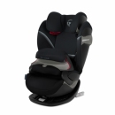 Cybex Pallas S-Fix Deep Black