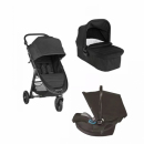 Zestaw Baby Jogger City Mini GT2 Jet + Gondola + Baby Jogger City GO