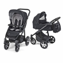 Baby Design Husky 2w1 10 - Black