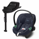 Cybex Aton S2 I-Size 0-13 kg Ocean Blue + Baza One