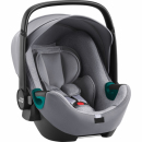 Britax Romer Baby-Safe 3 i-Size 0-13 kg Grey Marble + Baza Flex Base iSENSE