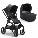 Baby Jogger City Sights Rich Black + Gondola