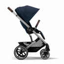 Cybex Balios S Lux SLV Ocean Blue