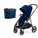 Cybex Gazelle S BLK Navy Blue