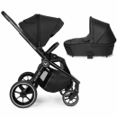 Muuvo Quick 3.0 Black + Gondola do Quick 3.0 Black