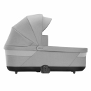 Cybex Cot S Lux Gondola Lava Grey