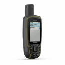 Garmin GPSMAP 65s [010-02451-11] + OpenStreetMap Topo Polska + Folia ochronna Gllaser 5h