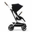 Cybex Eezy S Twist +2 SLV Moon Black