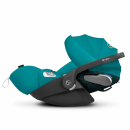 Cybex Cloud Z I-Size River Blue